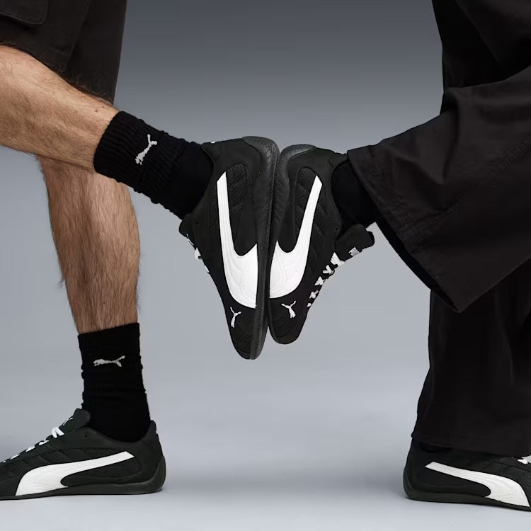 PUMA SPEEDCAT PLUS PUMA BLACK-PUMA WHITE Bild 3