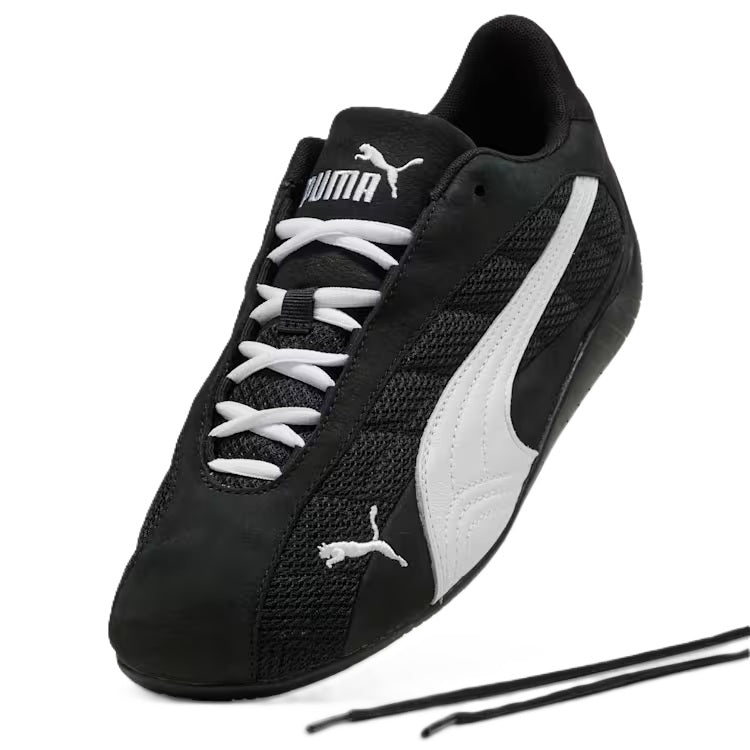PUMA SPEEDCAT PLUS PUMA BLACK-PUMA WHITE Bild 5