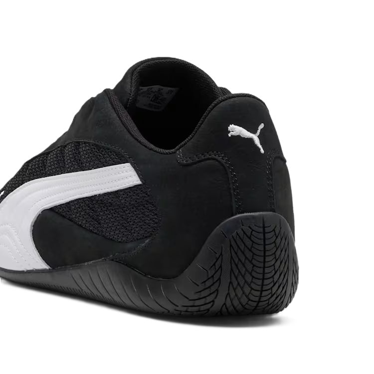 PUMA SPEEDCAT PLUS PUMA BLACK-PUMA WHITE Bild 6