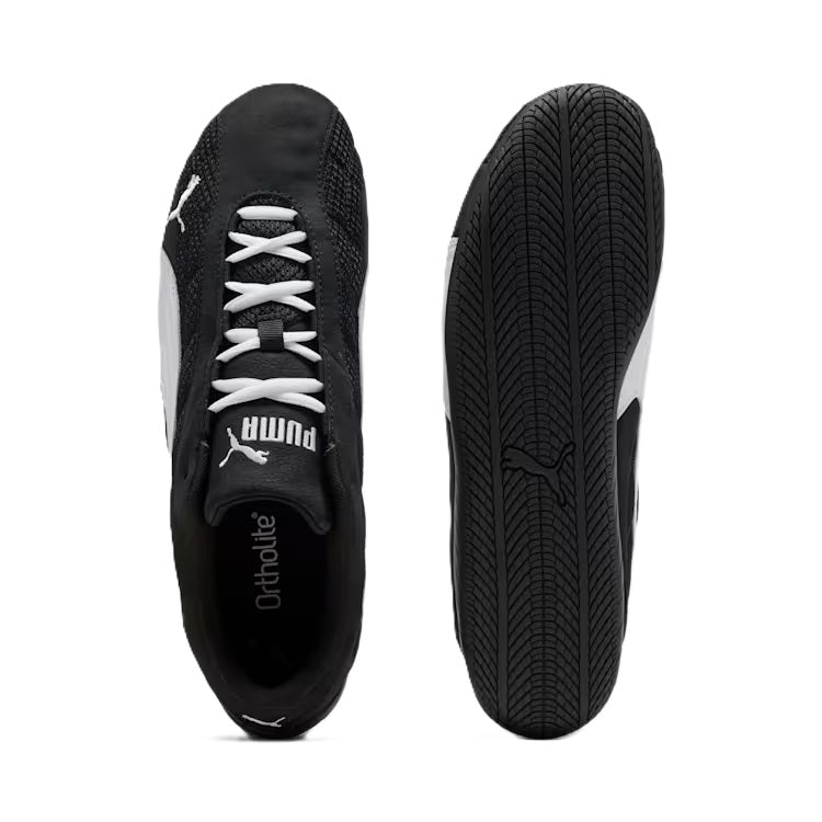 PUMA SPEEDCAT PLUS PUMA BLACK-PUMA WHITE Bild 7