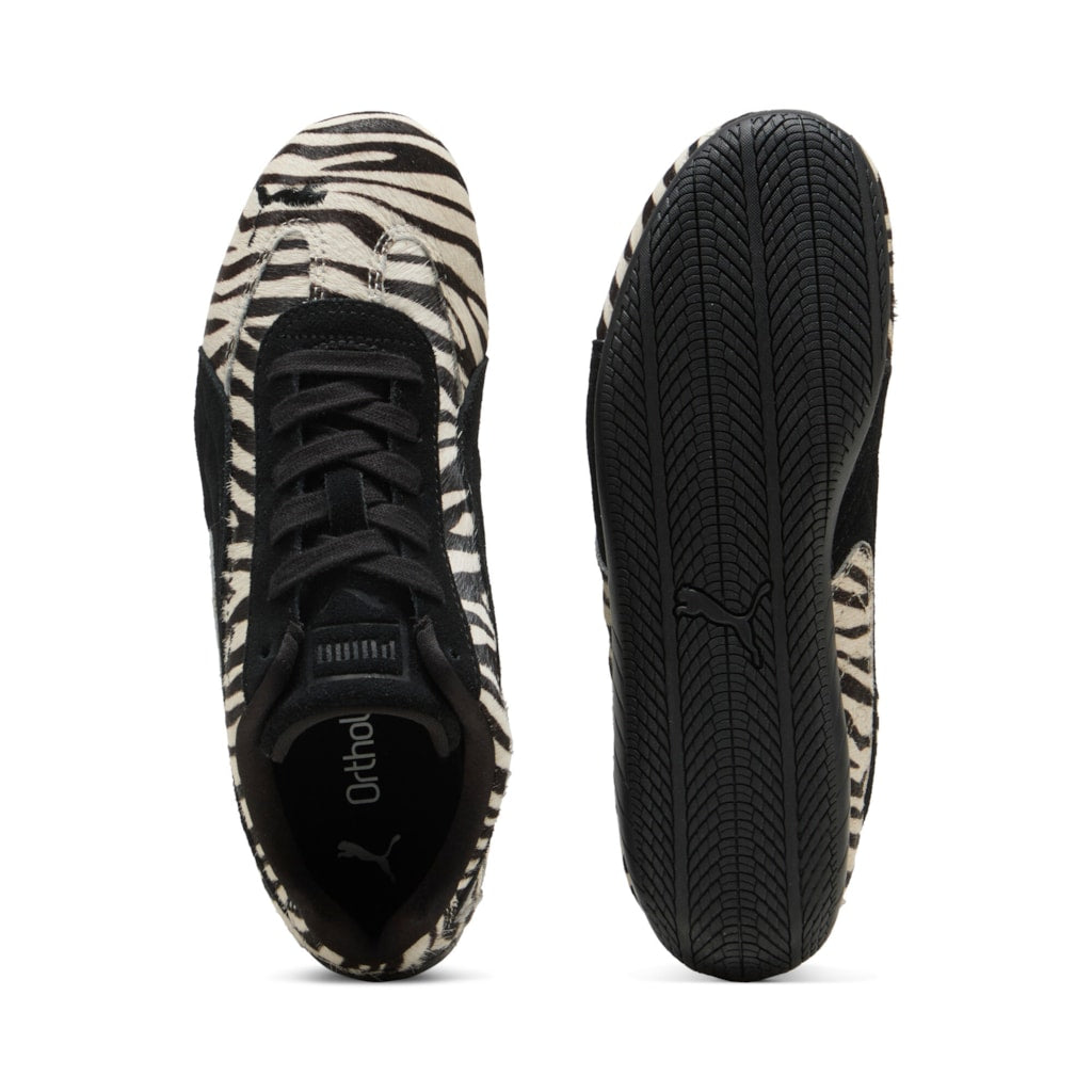 PUMA SPEEDCAT ZEBRA WNS WARM WHITE-PUMA BLACK Bild 6
