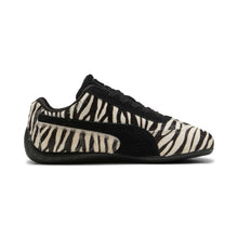 Lade das Bild in den Galerie-Viewer, PUMA SPEEDCAT ZEBRA WNS WARM WHITE-PUMA BLACK Bild 7
