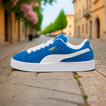 Lade das Bild in den Galerie-Viewer, PUMA SUEDE XL PUMA TEAM ROYAL-PUMA WHITE Bild 4

