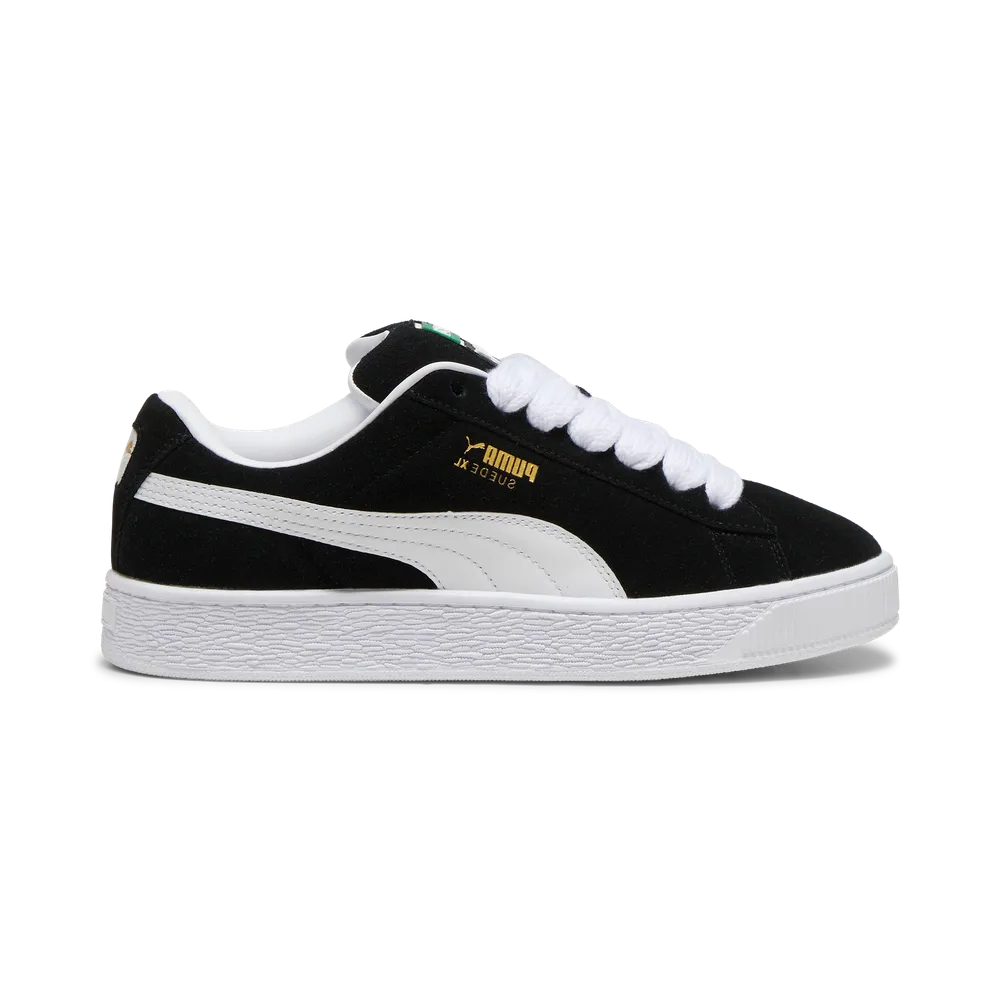 PUMA SUEDE XL PUMA BLACK-PUMA WHITE Bild 1