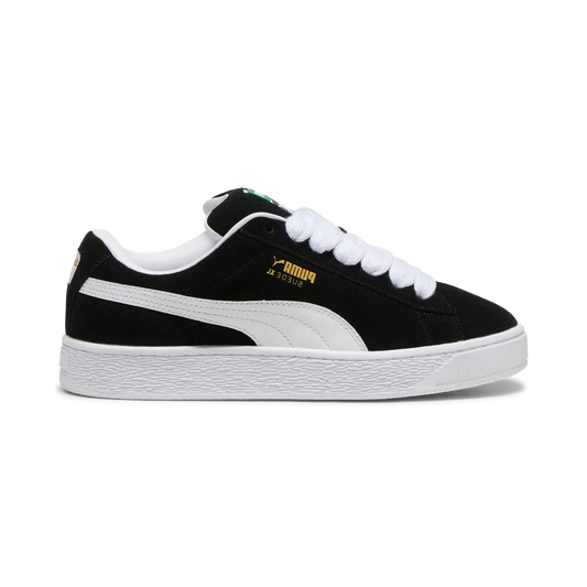 PUMA SUEDE XL PUMA BLACK-PUMA WHITE Bild 1