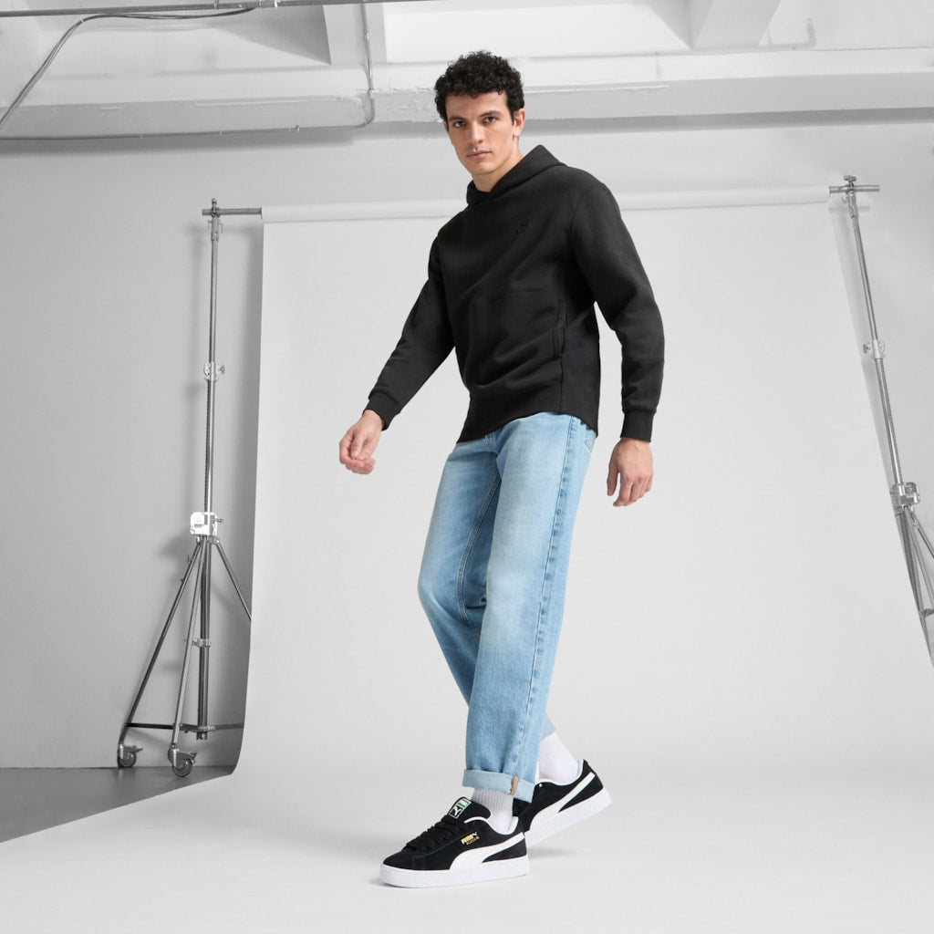 PUMA SUEDE XL PUMA BLACK-PUMA WHITE Bild 2