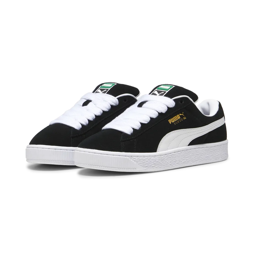 PUMA SUEDE XL PUMA BLACK-PUMA WHITE Bild 4