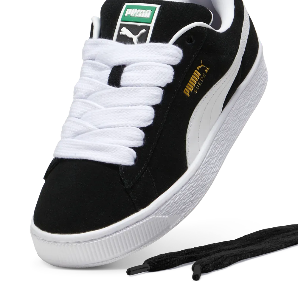 PUMA SUEDE XL PUMA BLACK-PUMA WHITE Bild 5