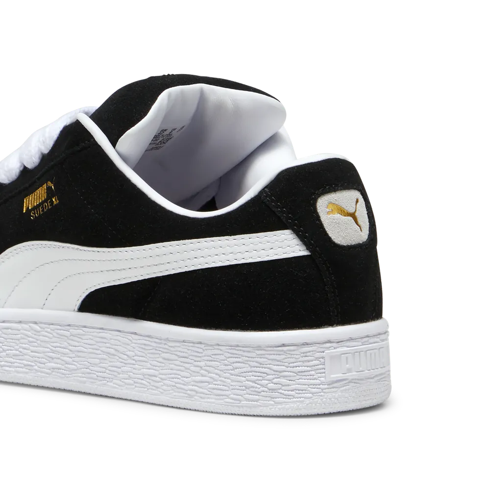 PUMA SUEDE XL PUMA BLACK-PUMA WHITE Bild 6