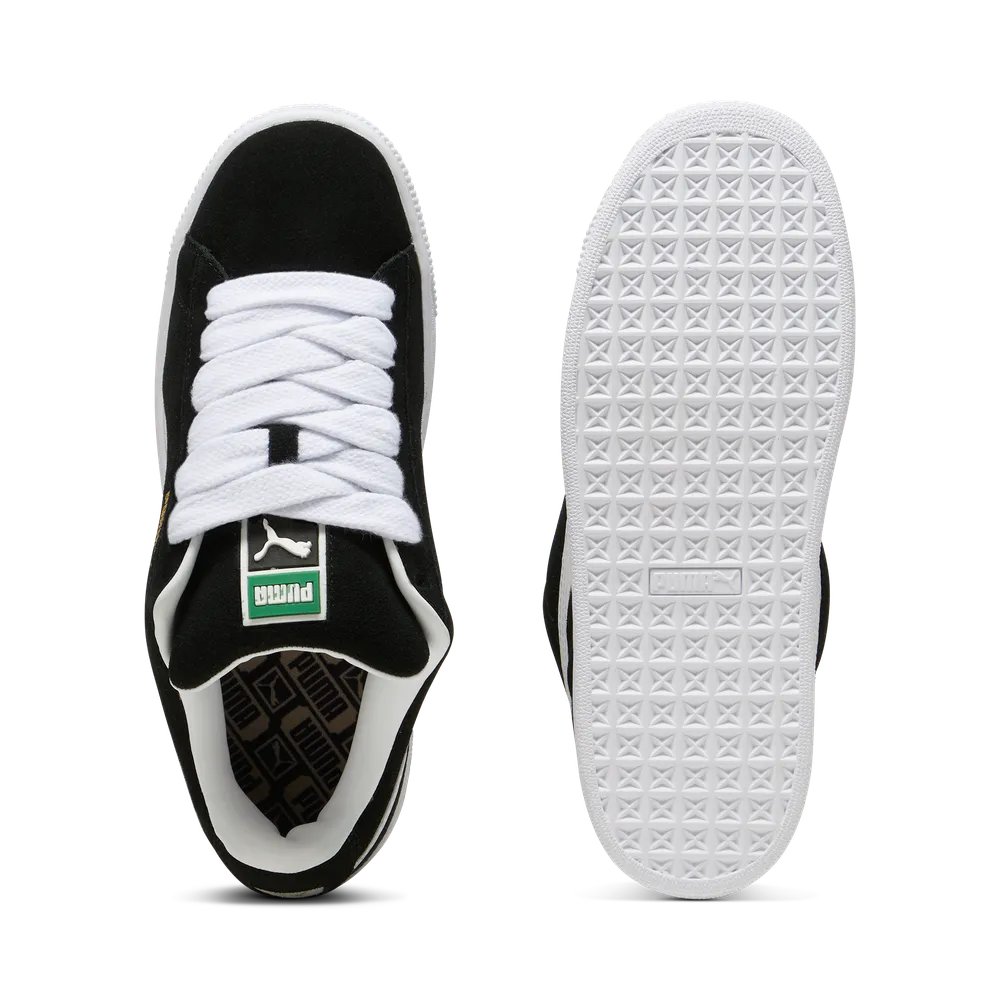PUMA SUEDE XL PUMA BLACK-PUMA WHITE Bild 7