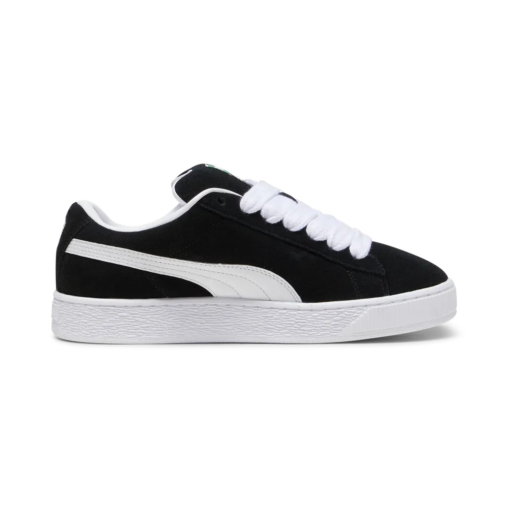 PUMA SUEDE XL PUMA BLACK-PUMA WHITE Bild 8