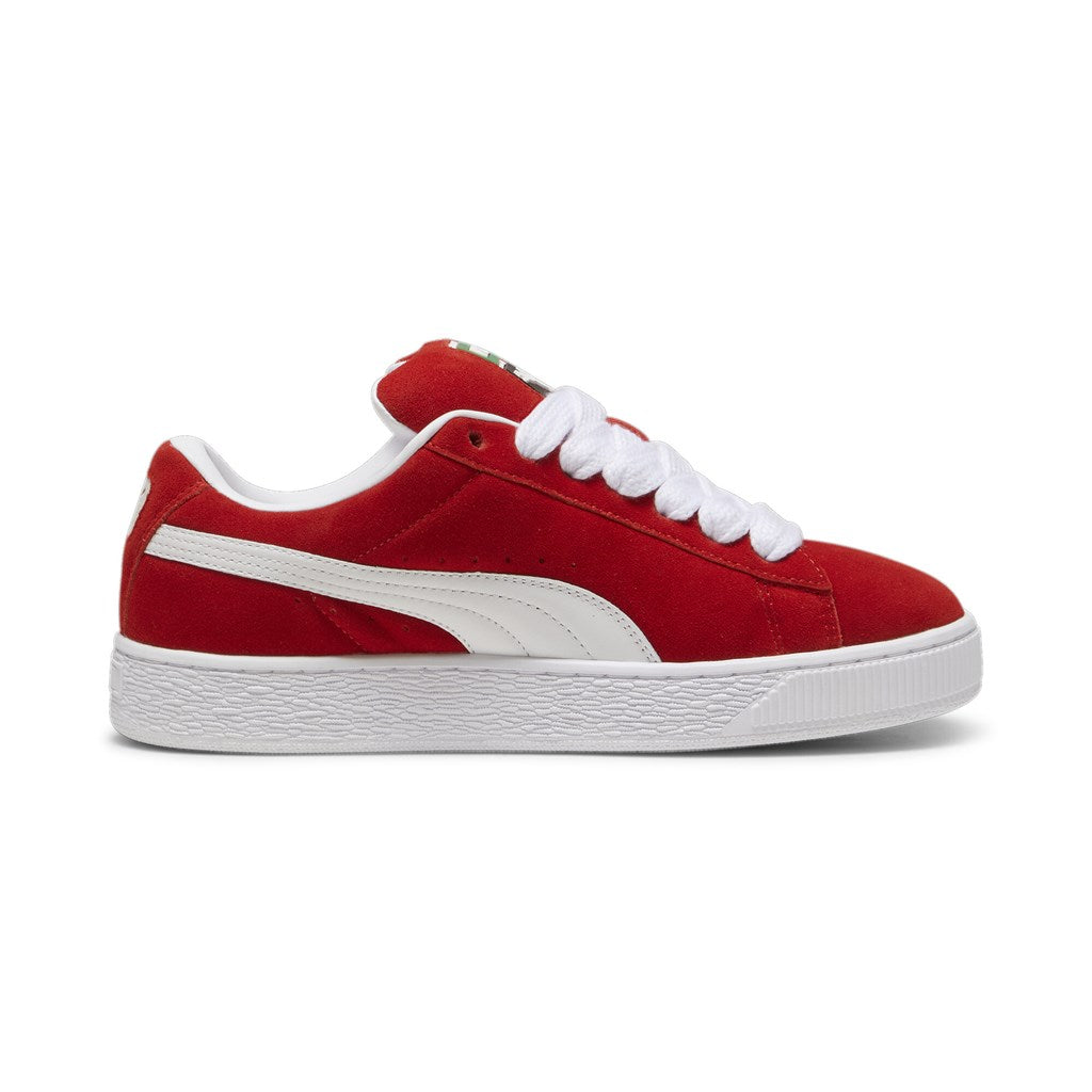 PUMA SUEDE XL FOR ALL TIME RED-PUMA WHITE Bild 10