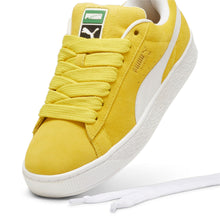 Lade das Bild in den Galerie-Viewer, PUMA SUEDE XL FRESH PEAR-PUMA WHITE Bild 5
