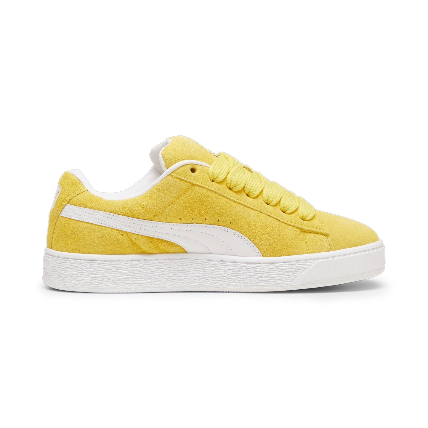 PUMA SUEDE XL FRESH PEAR-PUMA WHITE Bild 8