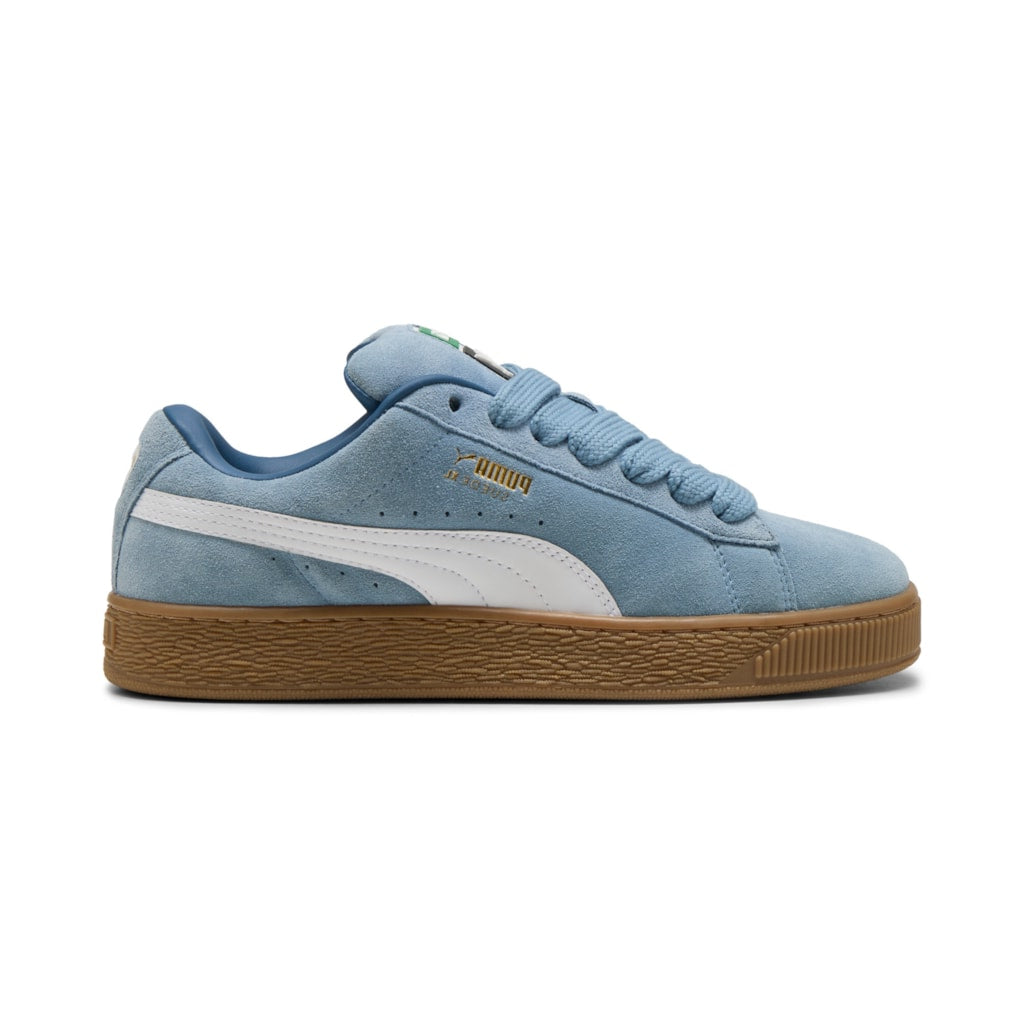 PUMA SUEDE XL COOL BLUE-GUM Bild 1