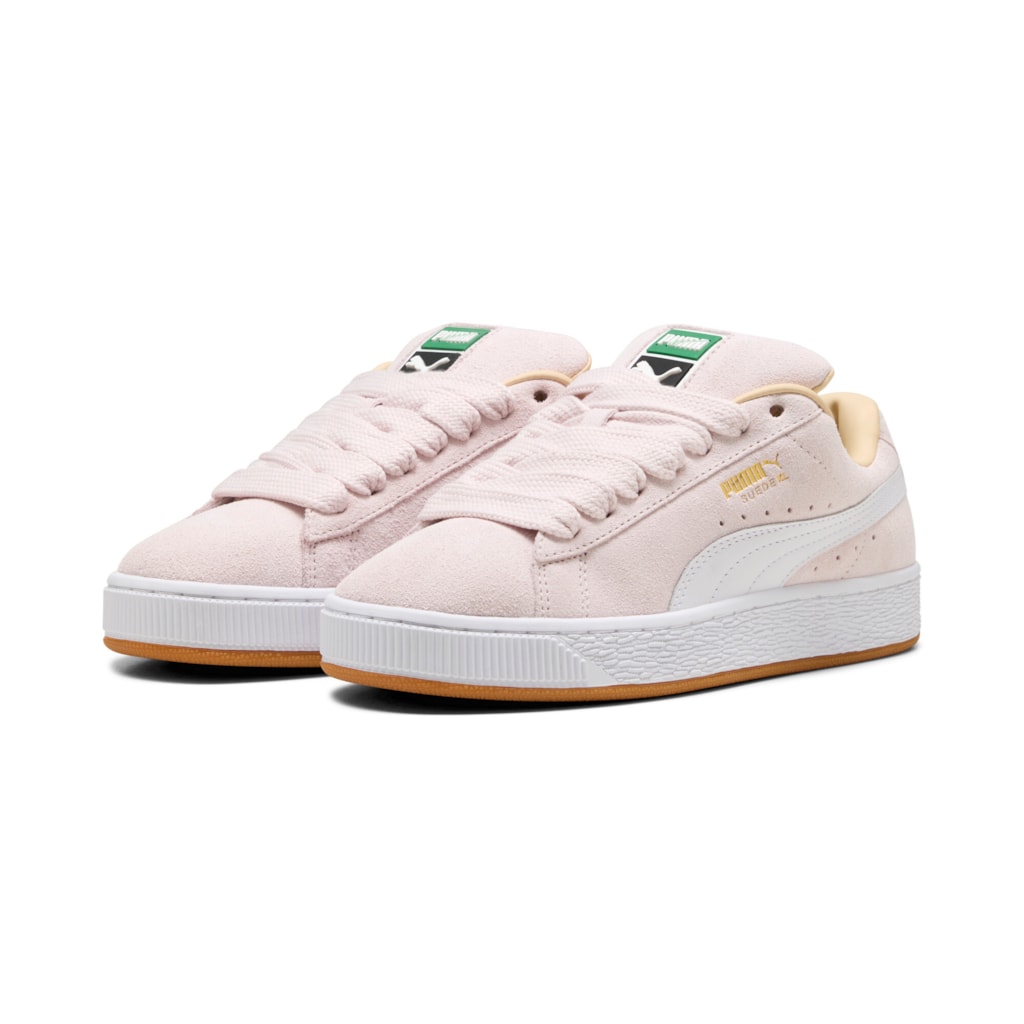 PUMA SUEDE XL JASMINE FLOWER-PUMA WHITE Bild 2