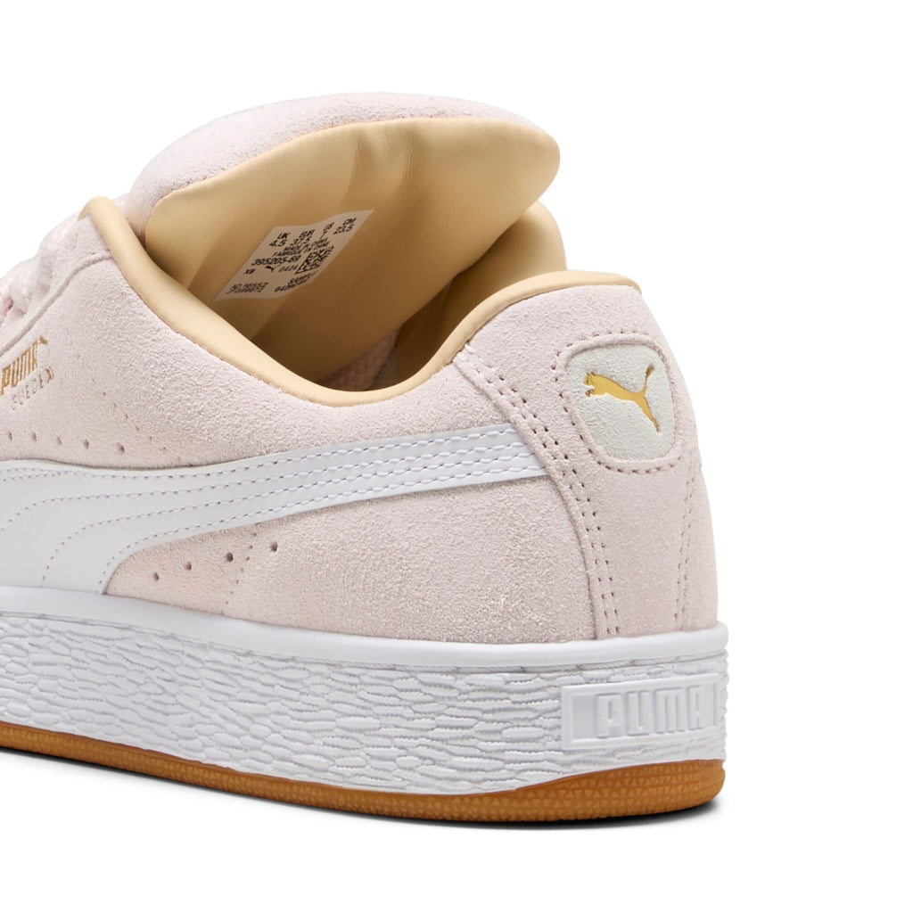 PUMA SUEDE XL JASMINE FLOWER-PUMA WHITE Bild 4