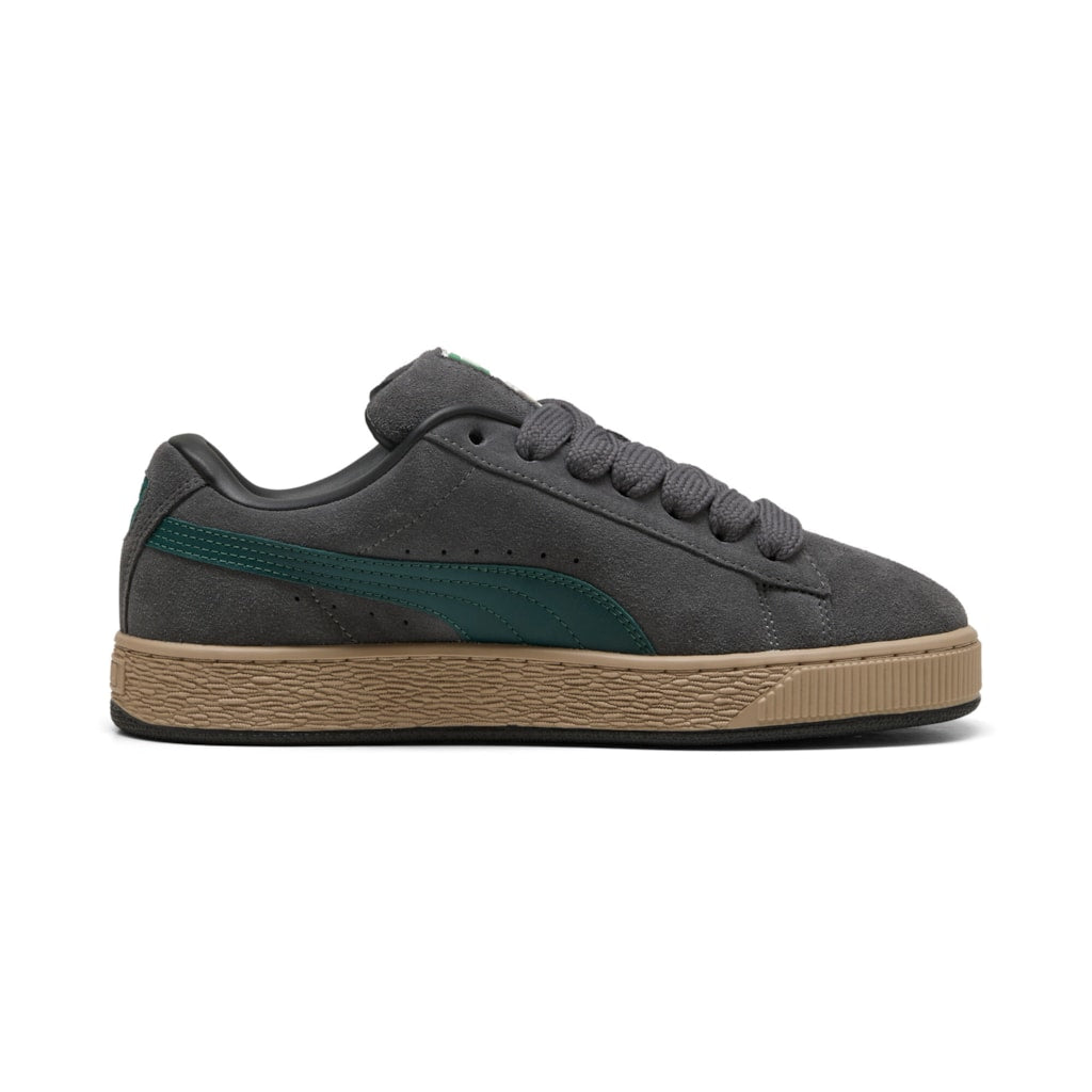 PUMA SUEDE XL DUSKY GRAY-ICE COFFEE Bild 6