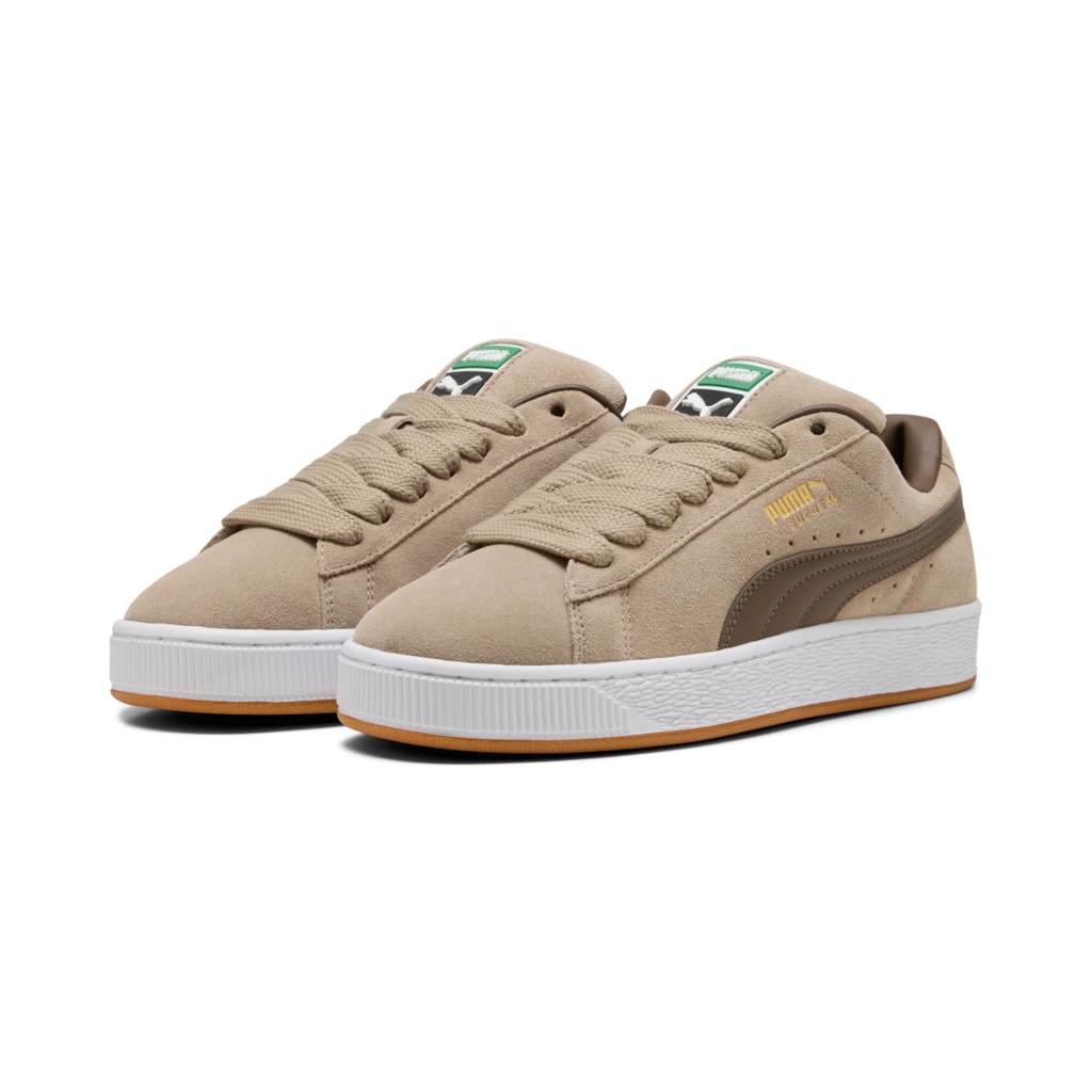 PUMA SUEDE XL ICE COFFEE-FLAT BRONZE Bild 2