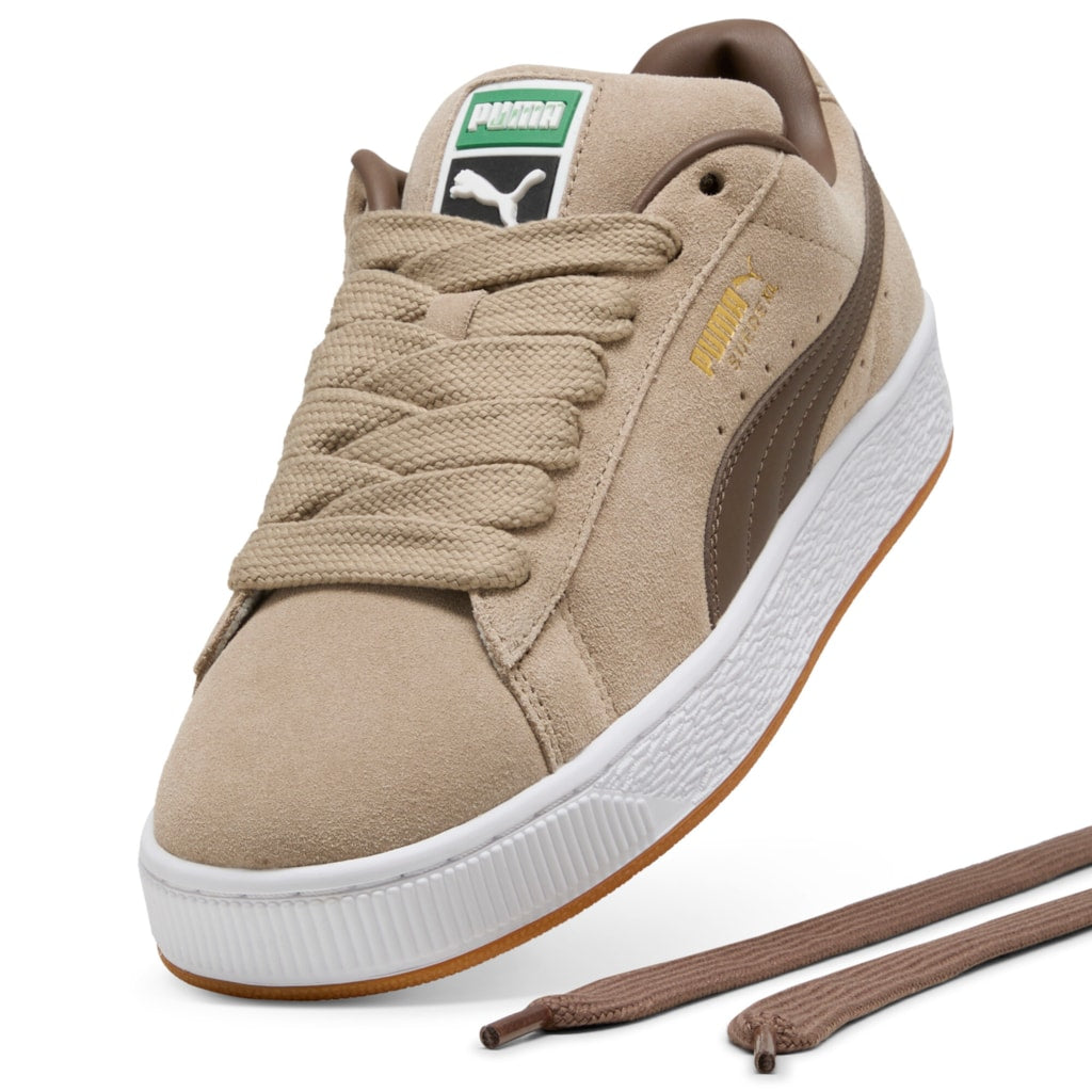 PUMA SUEDE XL ICE COFFEE-FLAT BRONZE Bild 3