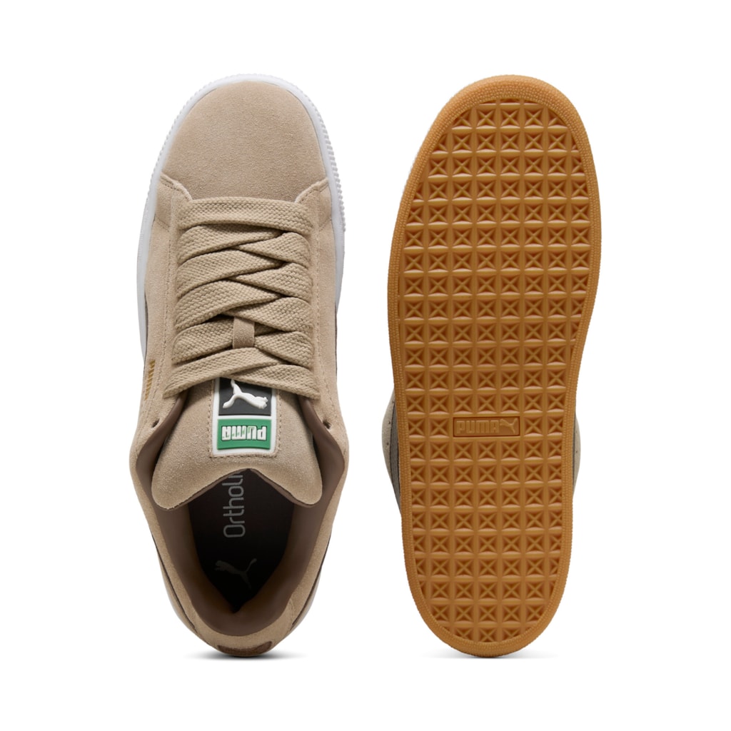 PUMA SUEDE XL ICE COFFEE-FLAT BRONZE Bild 5