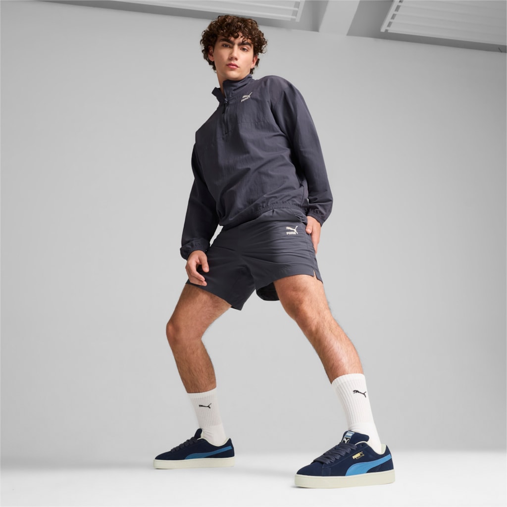 PUMA SUEDE XL BLUE Bild 2