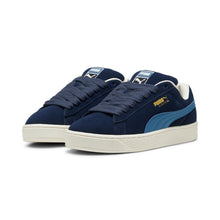 Lade das Bild in den Galerie-Viewer, PUMA SUEDE XL BLUE Bild 4
