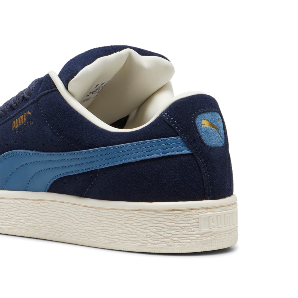 PUMA SUEDE XL BLUE Bild 5