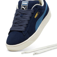 Lade das Bild in den Galerie-Viewer, PUMA SUEDE XL BLUE Bild 6
