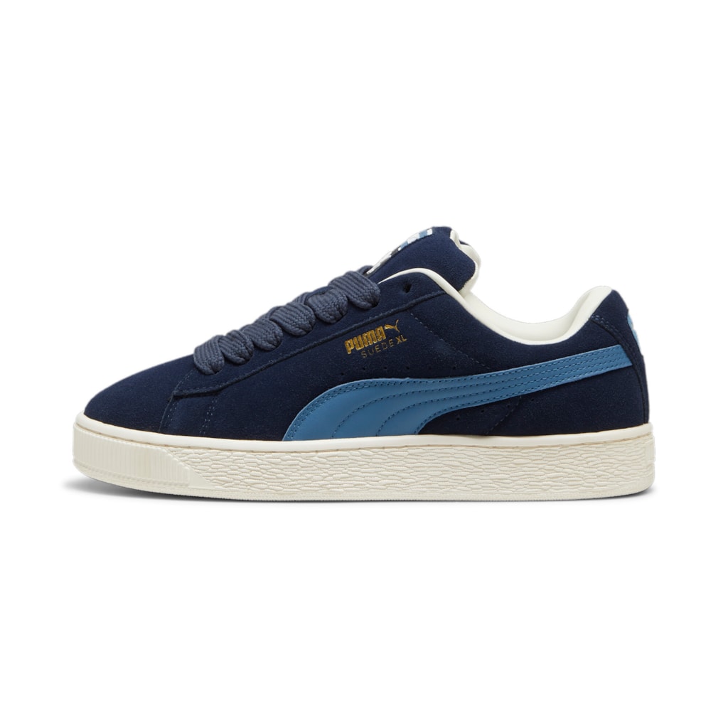 PUMA SUEDE XL BLUE Bild 9