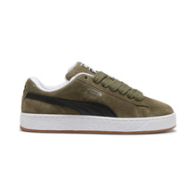 Lade das Bild in den Galerie-Viewer, PUMA SUEDE XL LODEN GREEN-PUMA BLACK-PUMA SILVER Bild 1
