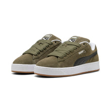Lade das Bild in den Galerie-Viewer, PUMA SUEDE XL LODEN GREEN-PUMA BLACK-PUMA SILVER Bild 2
