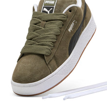 Lade das Bild in den Galerie-Viewer, PUMA SUEDE XL LODEN GREEN-PUMA BLACK-PUMA SILVER Bild 4
