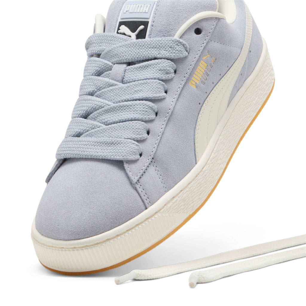 PUMA SUEDE XL COOL WEATHER-WARM WHITE Bild 3