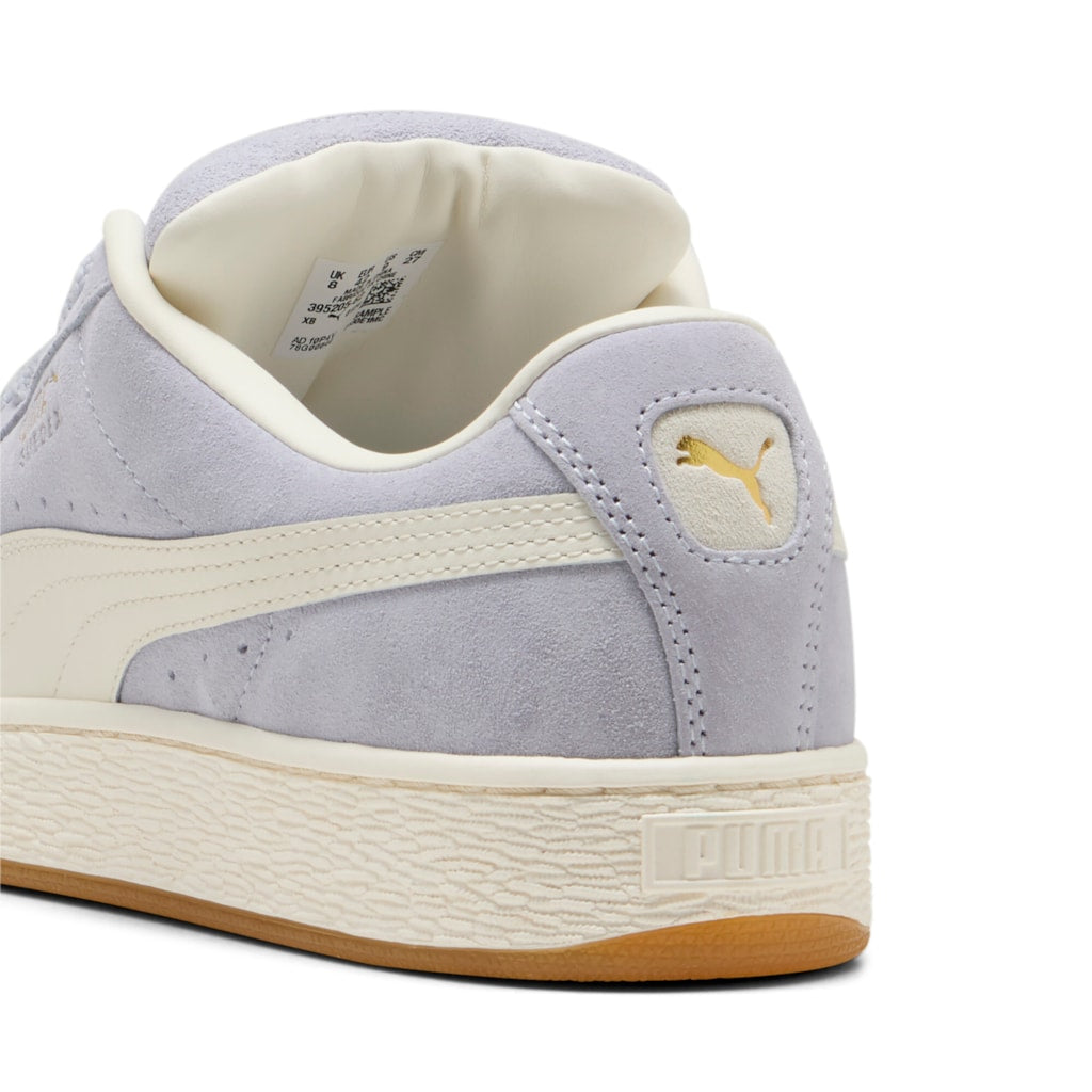 PUMA SUEDE XL COOL WEATHER-WARM WHITE Bild 4