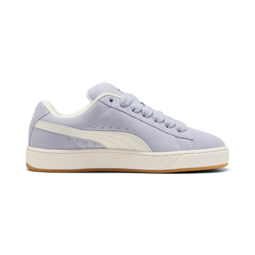 PUMA SUEDE XL COOL WEATHER-WARM WHITE Bild 6