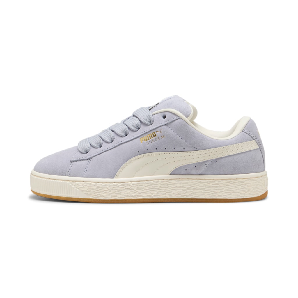 PUMA SUEDE XL COOL WEATHER-WARM WHITE Bild 7