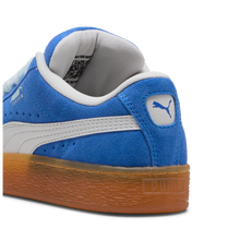 Lade das Bild in den Galerie-Viewer, PUMA SUEDE XL LACES INTEREST MOUNTAIN BLUE-CARAMEL LATTE Bild 5

