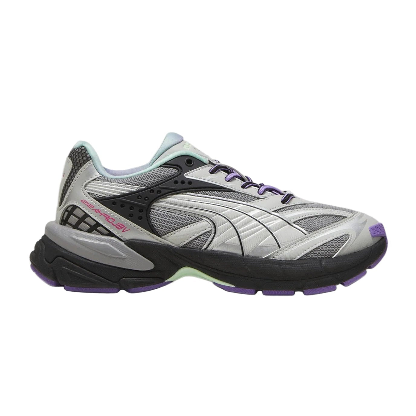 PUMA VELOPHASIS SPRINT2K STORMY SLATE-COOL LIGHT GRAY Bild 1