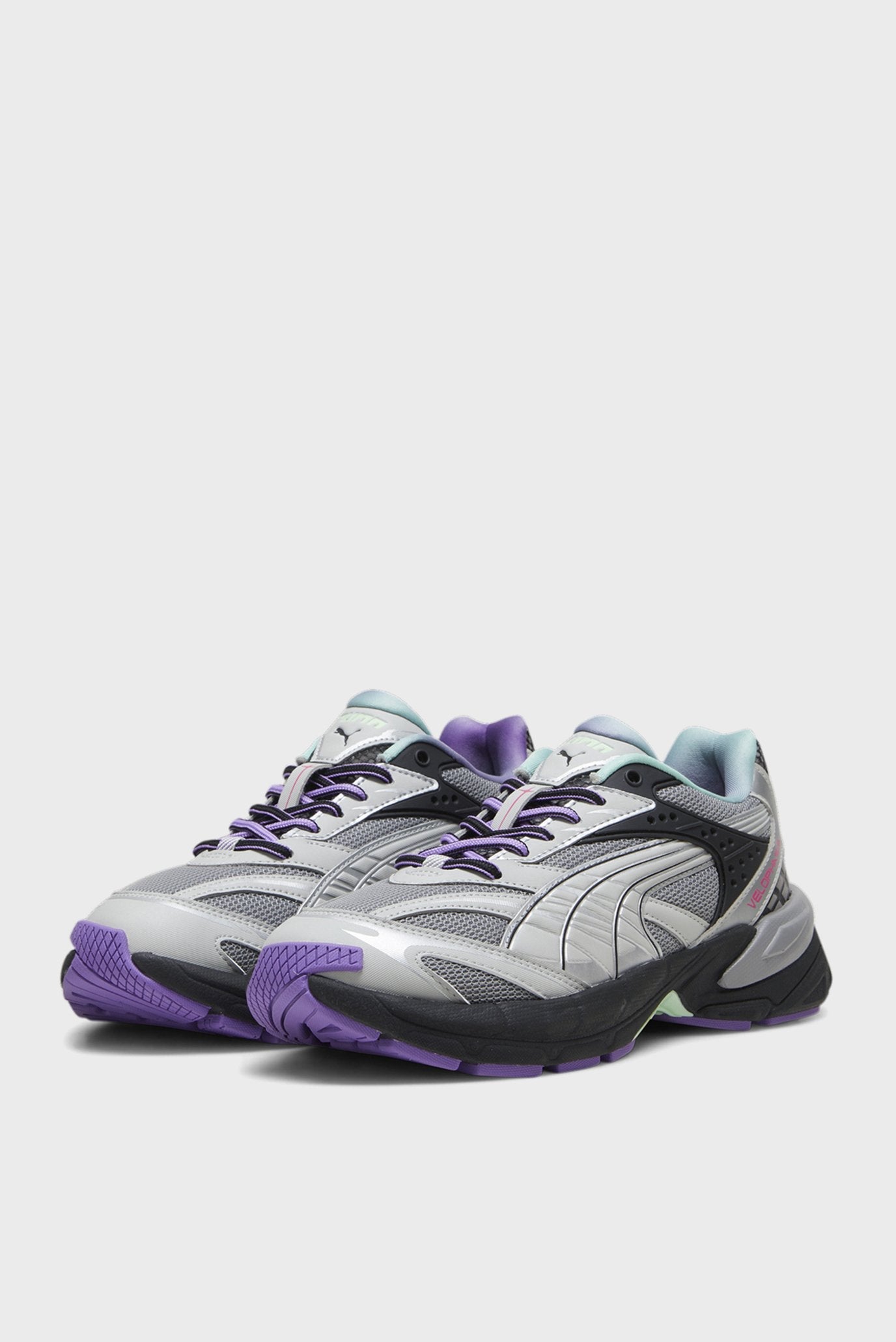 PUMA VELOPHASIS SPRINT2K STORMY SLATE-COOL LIGHT GRAY Bild 3