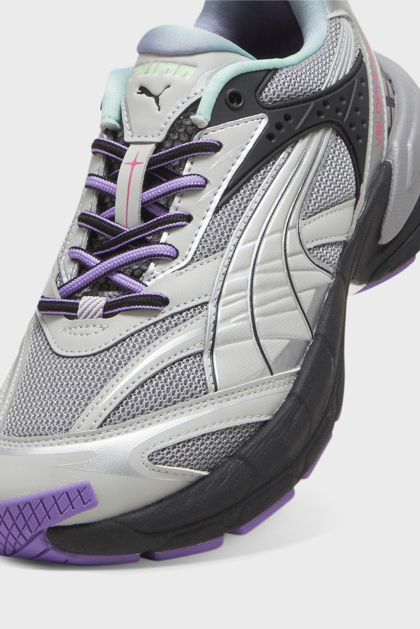 PUMA VELOPHASIS SPRINT2K STORMY SLATE-COOL LIGHT GRAY Bild 5