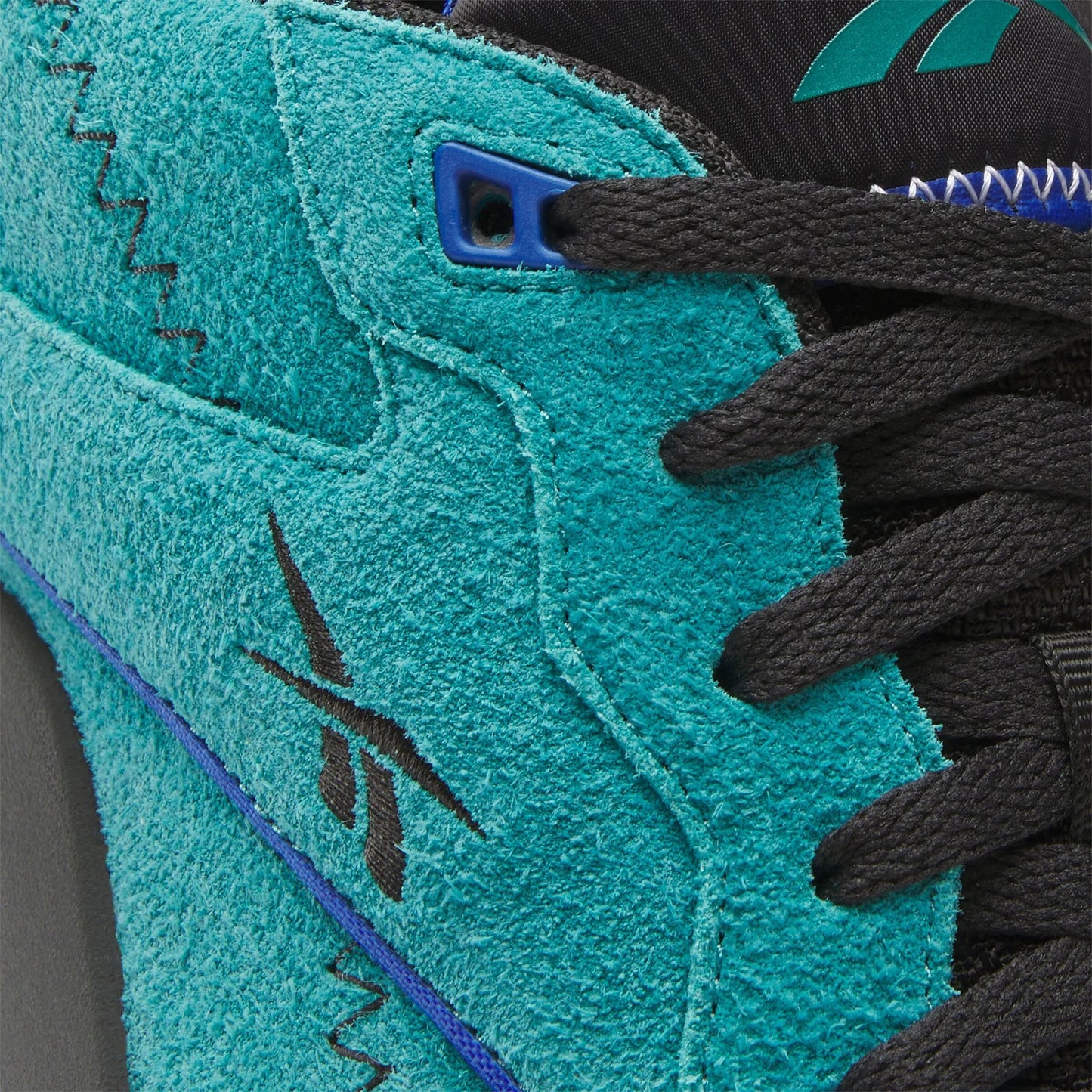 REEBOK BB 4000 II TEAMTEAL/BLACK/BOUNDLESSBLUE Bild 6