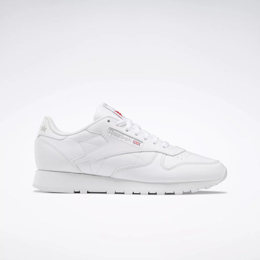 REEBOK CLASSIC LEATHER FTWWHT/FTWWHT/PUGRY3 Bild 1