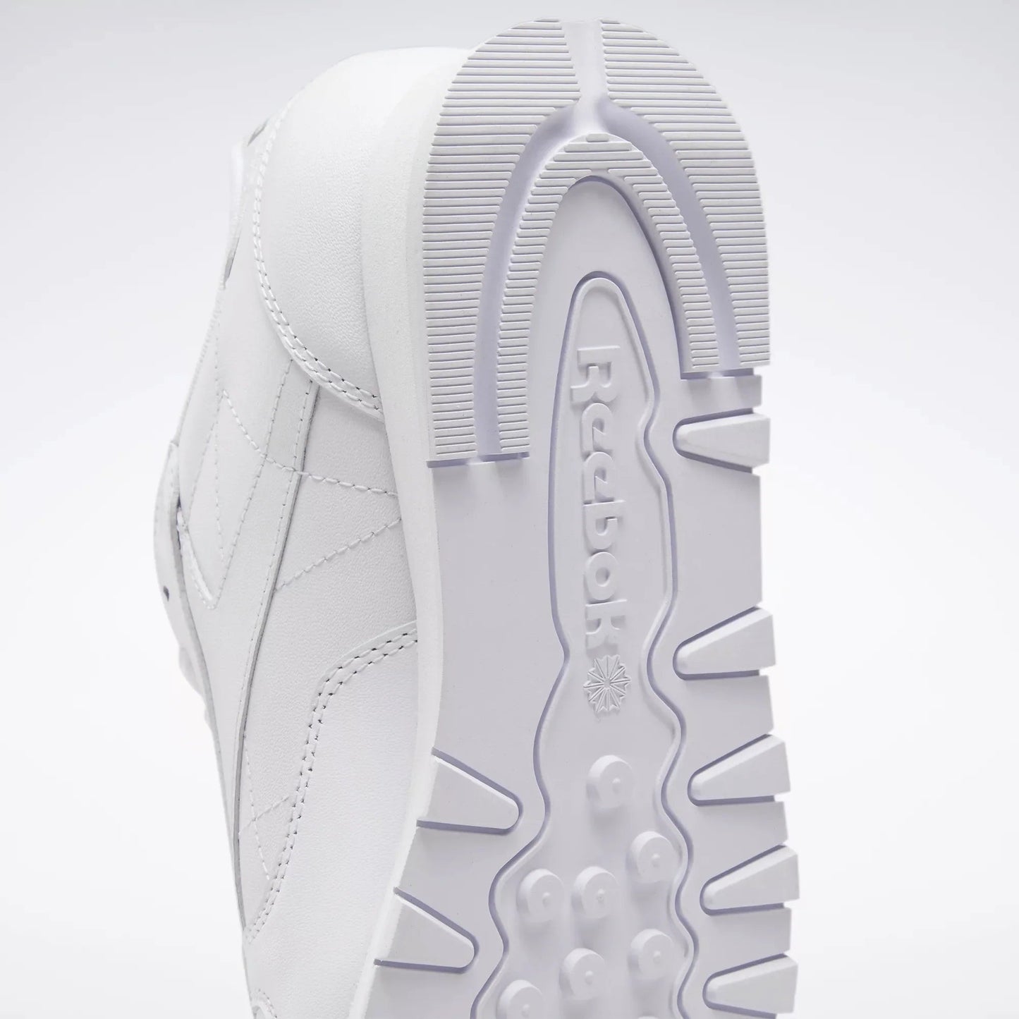 REEBOK CLASSIC LEATHER FTWWHT/FTWWHT/PUGRY3 Bild 5