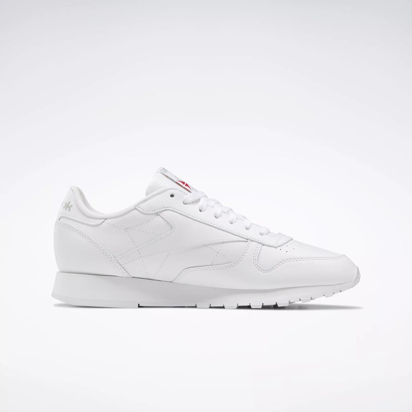 REEBOK CLASSIC LEATHER FTWWHT/FTWWHT/PUGRY3 Bild 6