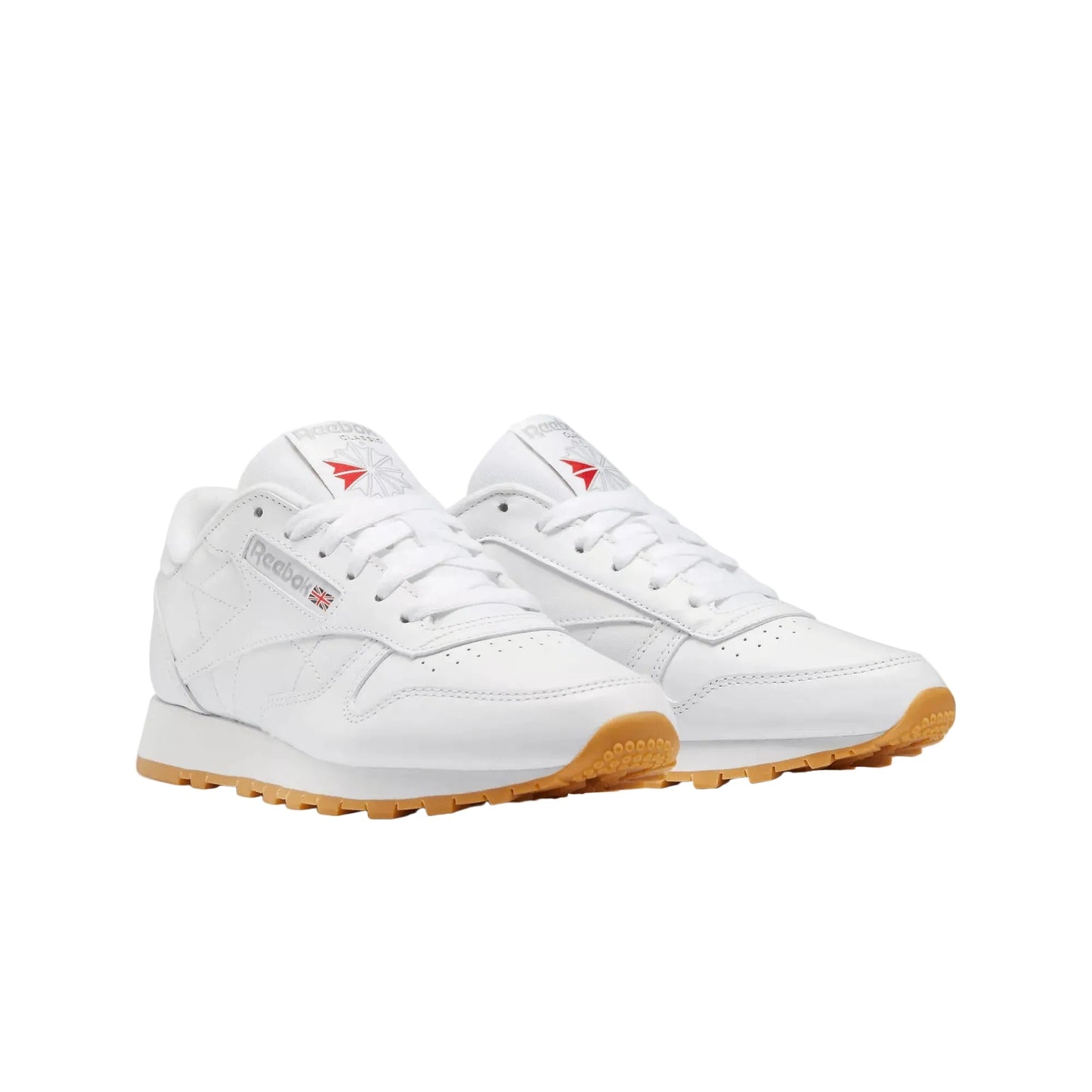 REEBOK CLASSIC LEATHER FTWWHT/PUGRY3/RBKG03 Bild 2