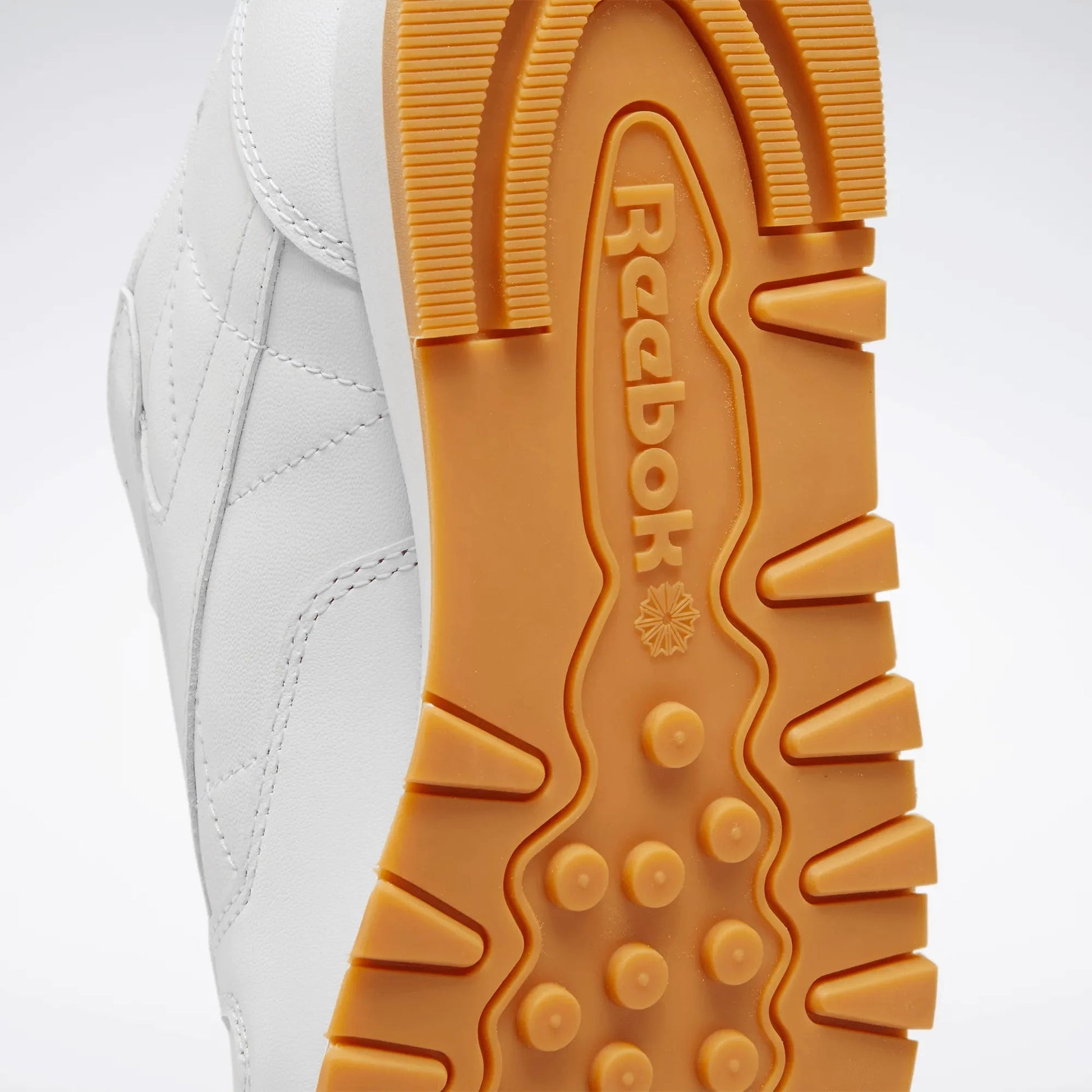 REEBOK CLASSIC LEATHER FTWWHT/PUGRY3/RBKG03 Bild 5