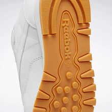 Lade das Bild in den Galerie-Viewer, REEBOK CLASSIC LEATHER FTWWHT/PUGRY3/RBKG03 Bild 5
