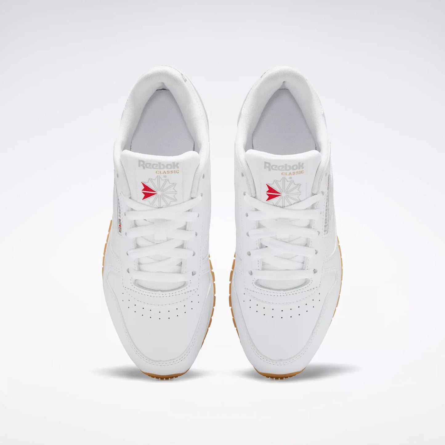 REEBOK CLASSIC LEATHER FTWWHT/PUGRY3/RBKG03 Bild 7