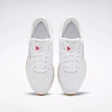 Lade das Bild in den Galerie-Viewer, REEBOK CLASSIC LEATHER FTWWHT/PUGRY3/RBKG03 Bild 7
